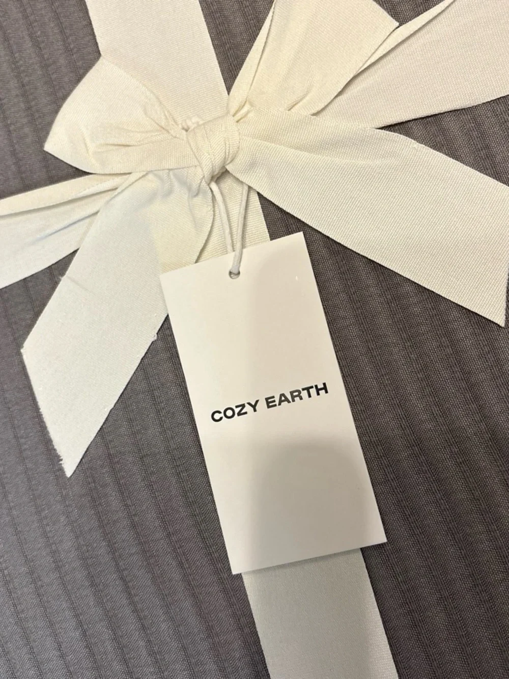 New!! Cozy Earth bamboo coverlet